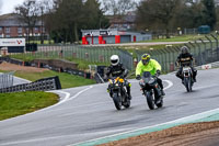 Middle Group Yellow Bikes